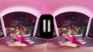 VRCosplayX Queen Of Asgard Lady Thor Needs Ass Hammering