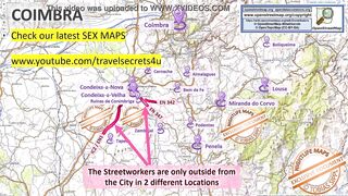 Coimbra, Portugal, Sex Map, Street Prostitution Map, Massage Parlours, Brothels, Whores, Escort, Callgirls, Bordell, Freelancer, Streetworker, Prostitutes, Taboo, Arab, Bondage, Blowjob, Cheating, Teacher, Chubby, Daddy, Maid, Indian, Deepthroat, Cuckold