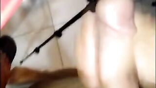 Blower Natin Titi MO Para Matuyo at Machupa Ko Na, Pinay Blower the Wet Cock