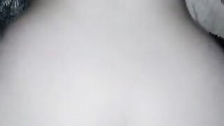 PAWG Girlfriend Gets Creampie