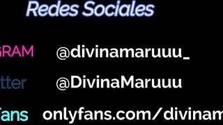 DivinaMaruuu Trailer De Mi Primer Trio (con Doble Penetración)