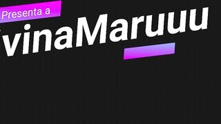 DivinaMaruuu Trailer De Mi Primer Trio (con Doble Penetración)