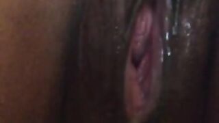 NASTY SLUTTY THOT MEATY PUSSY PISSING