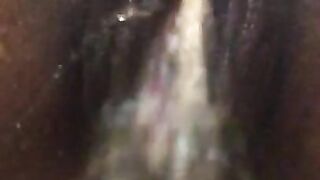 NASTY SLUTTY THOT MEATY PUSSY PISSING