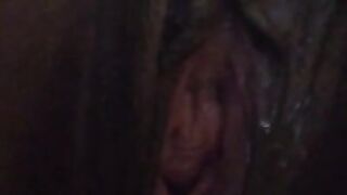 NASTY SLUTTY THOT MEATY PUSSY PISSING