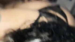 Tight Pussy Latina getting Fucked by BBC