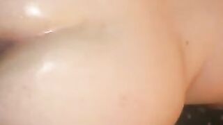 Back Shots for Baby Girl