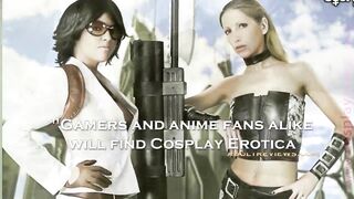 Gatas cosplayers hot