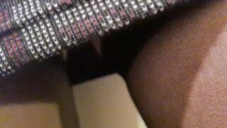 Shy Teacher Upskirted by her Student