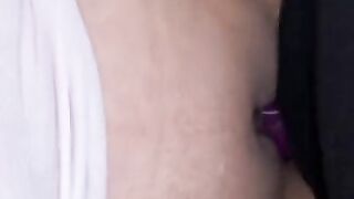 Put my Strap Deep in her Pussy