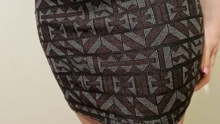 Hot Teacher Upskirted