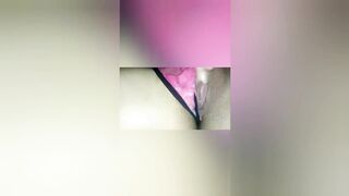 Colombia Latina Se Masturba Pink Pussy Beautiful Girl Blonde POV Rubia Hermosa Petite