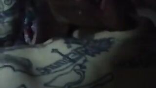 Sucking a Friends Dick the Day before we Fckd her