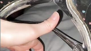 Cum on Socks and Shoes Runnerbean87