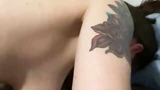 Licking & Fucking Stepmoms Pussy