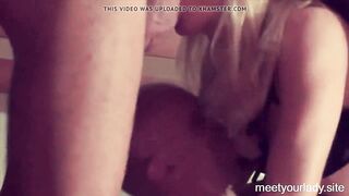 German Milf Gangbang pt1