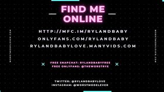 Slow Motion Booty Appreciation