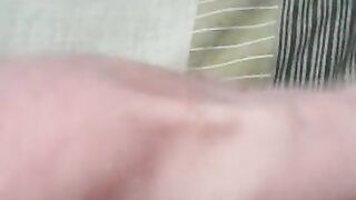 Anal Masturbation after my Shower while Watching Comic Book Men on Amc