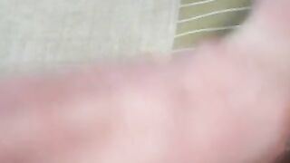 Anal Masturbation after my Shower while Watching Comic Book Men on Amc