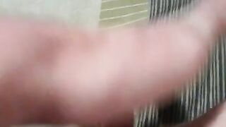 Anal Masturbation after my Shower while Watching Comic Book Men on Amc