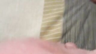 Anal Masturbation after my Shower while Watching Comic Book Men on Amc