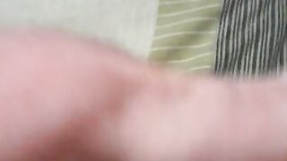 Anal Masturbation after my Shower while Watching Comic Book Men on Amc