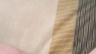 Anal Masturbation after my Shower while Watching Comic Book Men on Amc