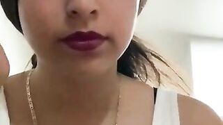 Tik Tok: Big & Huge tits#98 Accidentally erased the 1st #98