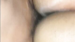 Creamy Backshots with Creampie