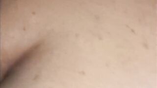 Creamy Backshots with Creampie