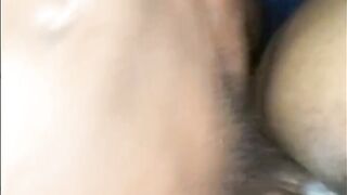 Creamy Backshots with Creampie