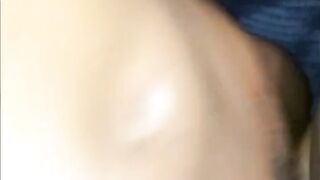 Creamy Backshots with Creampie