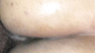 Creamy Backshots with Creampie