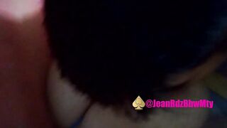 Cogida en Cosplay de Supergirl despues de una convencion de comic