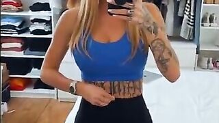 Mmjhottie leggings haul