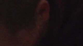 Eating some more dick