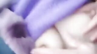 Chinese Beautiful woman seduces old man