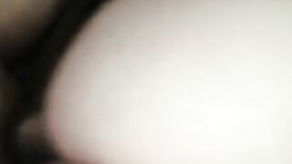 Mature Sexy Teacher Drinks Milk