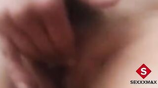 My Neighbor in her Room!