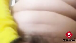 My Neighbor in her Room!