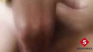 My Neighbor in her Room!