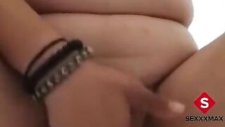 Leaked Video of a College Girl Masturbating in the Bathrooms