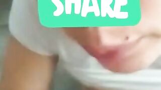 Me Cojo a Maestra De Mi Hija y me Corro En Su Cara