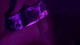 Getting Head from Sexy Brunette Neighbor