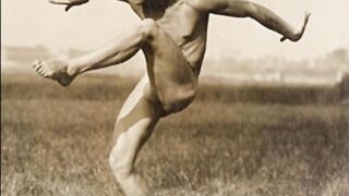 Naked Square Dance by Juan Sum Sex