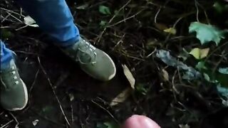 English Escort Suprised by Explosive Facial (60fps)