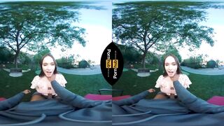 VR 180 - Hazel Moore's Wild Ride