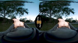 VR 180 - Hazel Moore's Wild Ride