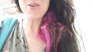 SillY Tinkle at the Drive in Theatre