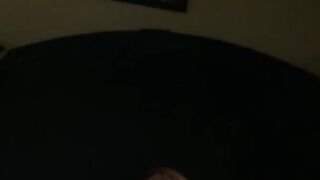 Snapchat Videos Pussy Rubbing to Roommates Fucking